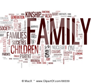 68339-Royalty-Free-RF-Clipart-Illustration-Of-A-Family-Word-Collage-Version-2